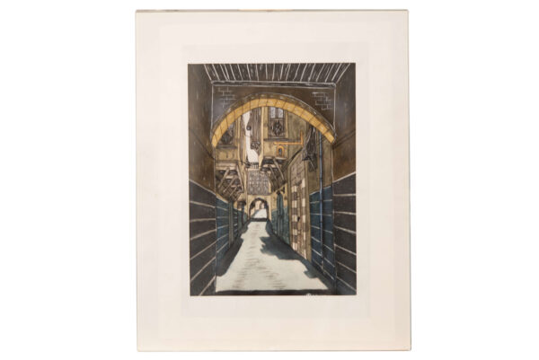 Rainer Greer Durchgang | Rainer Greer passage