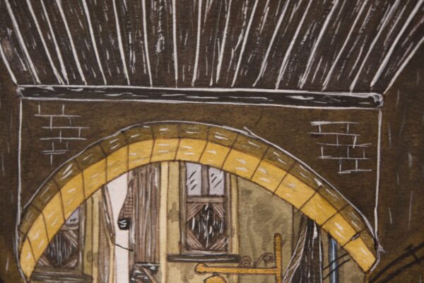 Rainer Greer Durchgang | Rainer Greer passage - Image 2