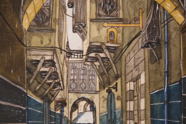 Rainer Greer Durchgang | Rainer Greer passage - Image 4