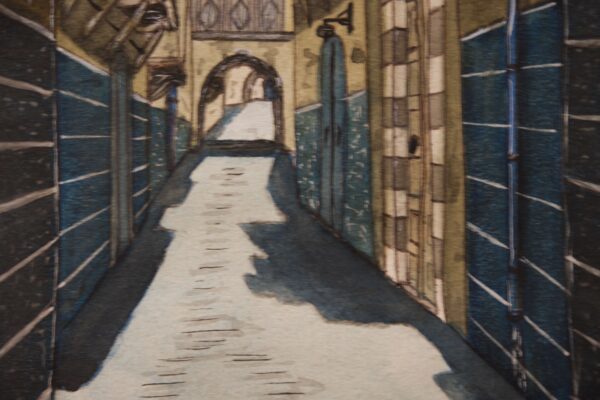 Rainer Greer Durchgang | Rainer Greer passage - Image 3