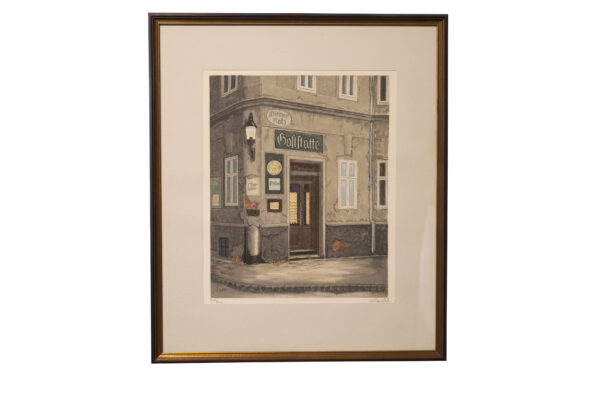Peter Gaststätte am Wiener Platz | Peter Restaurant at Wiener Platz