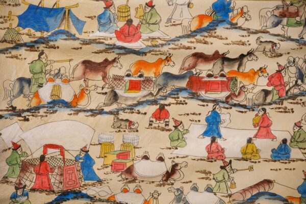 Thangka Asien | Thangka Asien - Image 3