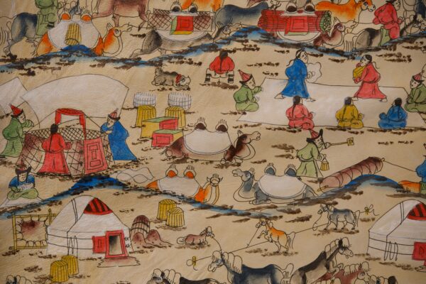 Thangka Asien | Thangka Asien - Image 4