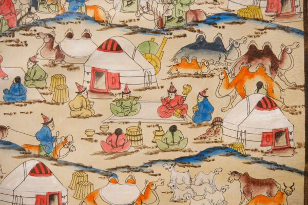 Thangka Asien | Thangka Asien - Image 5