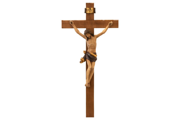 Großes Kruzifix mit Jesus | Large Crucifix with Jesus