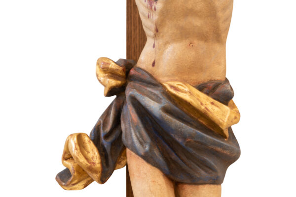 Großes Kruzifix mit Jesus | Large Crucifix with Jesus - Image 5