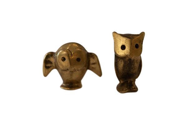 Sieben kleine Tierfiguren | Seven Small Animal Figurines - Image 5