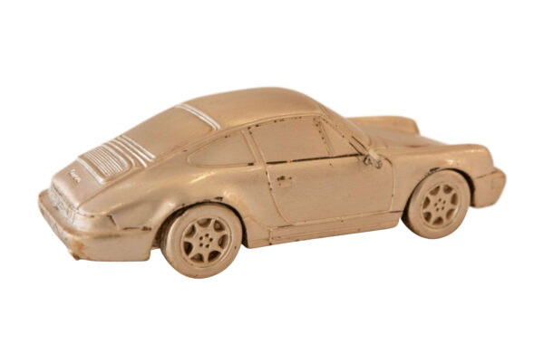 Modell 911 Porsche Sterling Silber | 911 Porsche Sterling Silver Model - Image 2