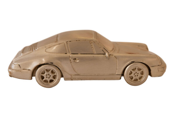 Modell 911 Porsche Sterling Silber | 911 Porsche Sterling Silver Model - Image 4