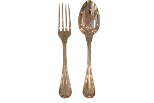 Besteck versilbert | Cutlery Silver Plated