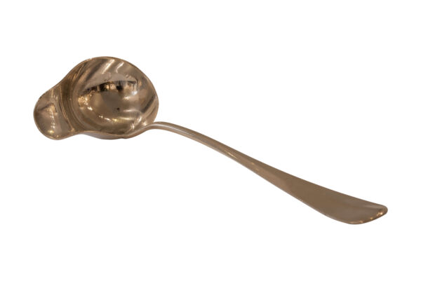 Soßenlöffel versilbert | Sauce Spoon Silver Plated