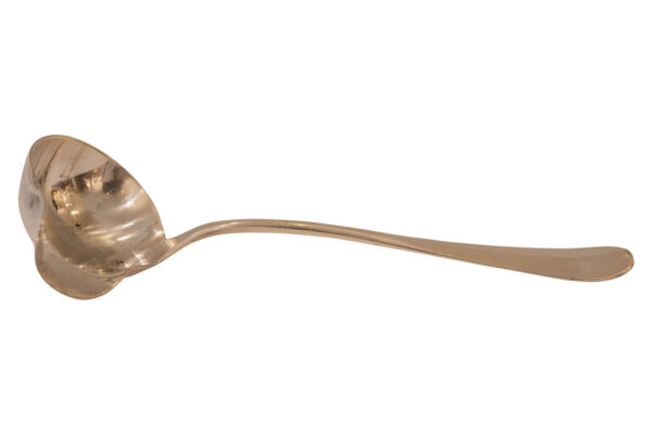 Soßenlöffel versilbert | Sauce Spoon Silver Plated - Image 2