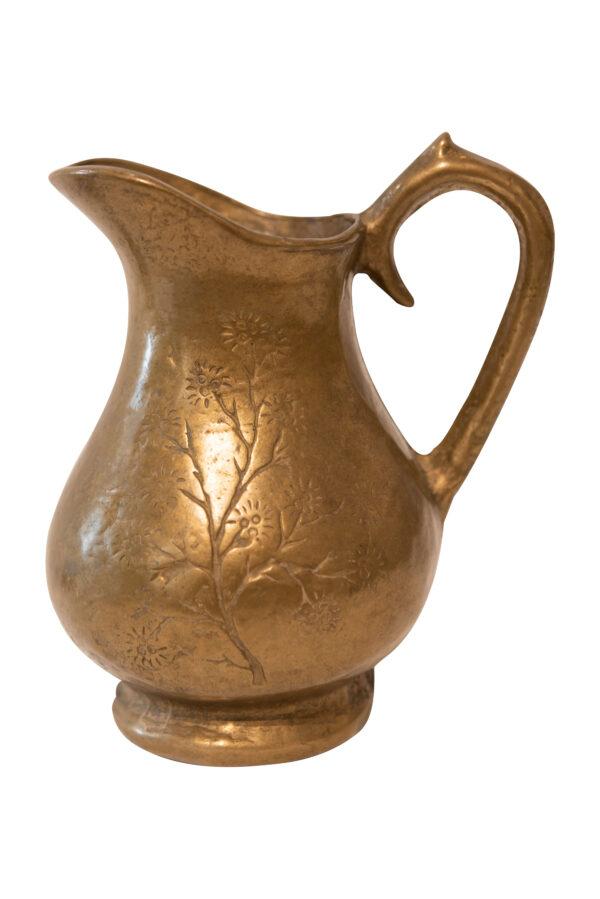 Messing Krug | Brass Jug