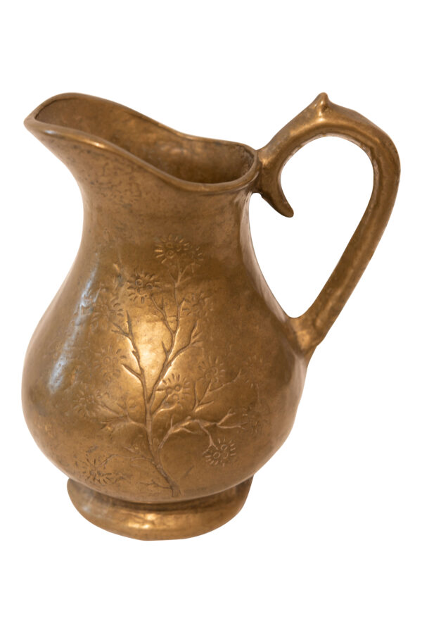 Messing Krug | Brass Jug - Image 2