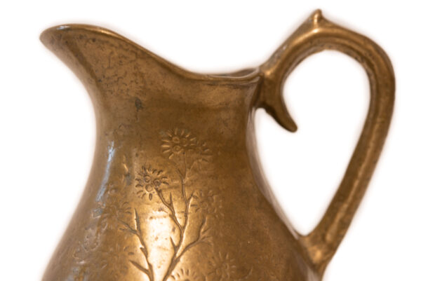 Messing Krug | Brass Jug - Image 5