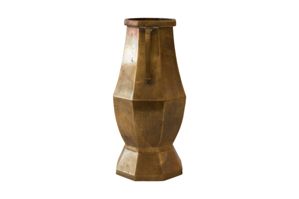 Messing Vase | Brass Vase - Image 5