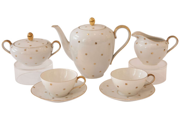 Bavaria Johann Seltmann Vohenstrauß Porzellan Set | Bavaria Johann Seltmann Vohenstrauß Porcelain Set