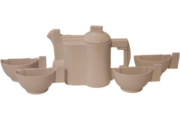 Tee Service Kasimir Malewitsch | Tea Service Kazimir Malevich - Image 5