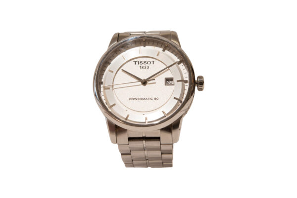 TISSOT Powermatic Stahl | Tissot Powermatic Steel - Image 2