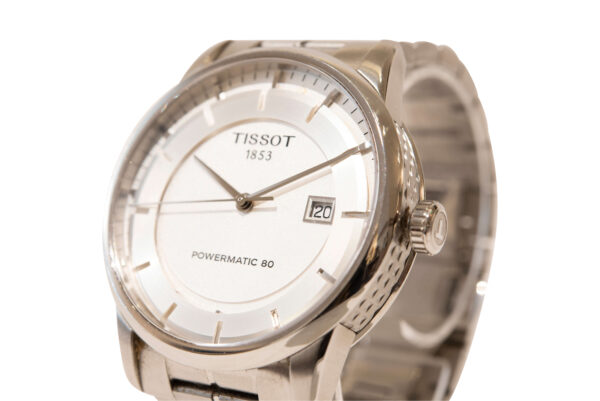 TISSOT Powermatic Stahl | Tissot Powermatic Steel - Image 8