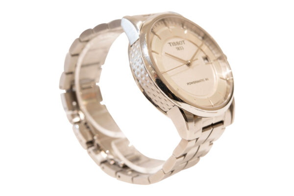 TISSOT Powermatic Stahl | Tissot Powermatic Steel - Image 7