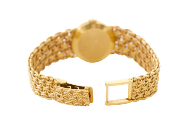 Omega De Ville Gelbgold Handaufzug | Omega De Ville Yellow Gold Manual Winding - Image 3