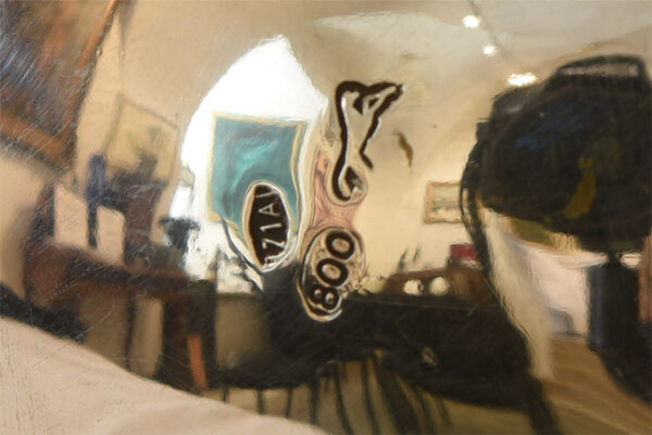 Teekanne Silber | Silver Teapot - Image 5