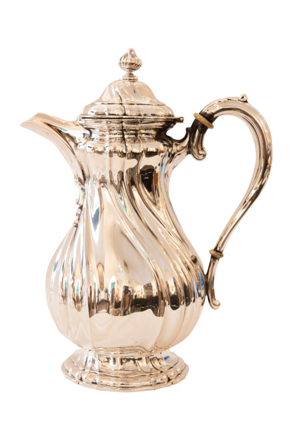 Kaffeekanne Silber | Coffee Pot Silver