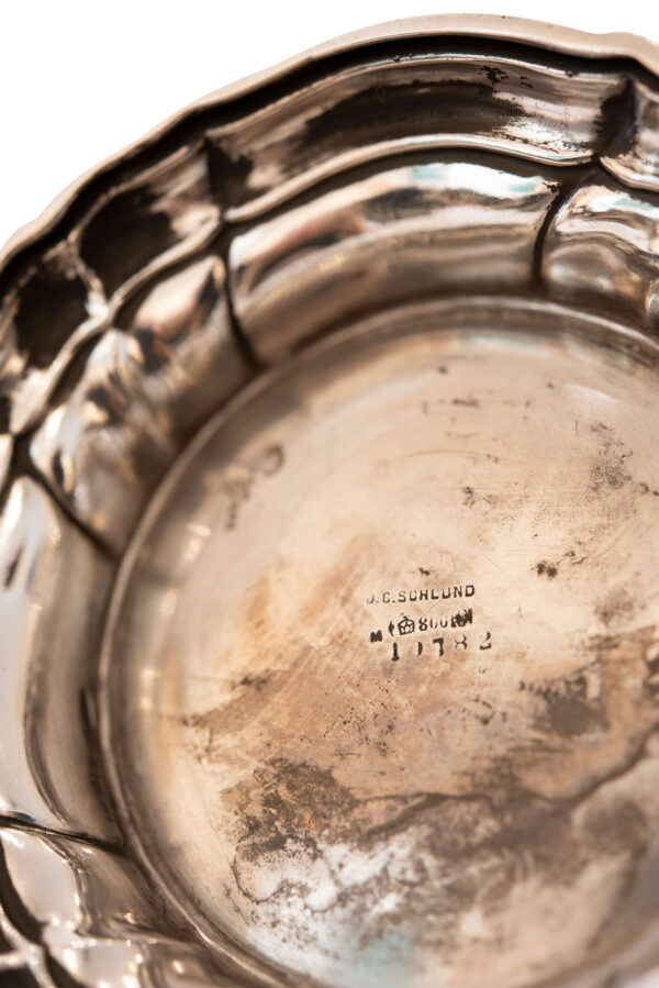 Kaffeekanne Silber | Coffee Pot Silver - Image 4