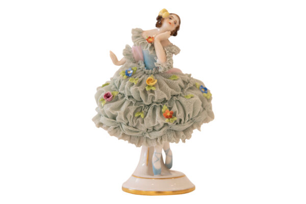 Porzllanfigur Ballerina  | Porcelain Figurine Ballerina