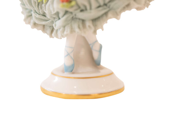 Porzllanfigur Ballerina  | Porcelain Figurine Ballerina - Image 3
