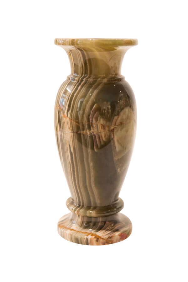 Stein Vase Achat | Agate Stone Vase - Image 2