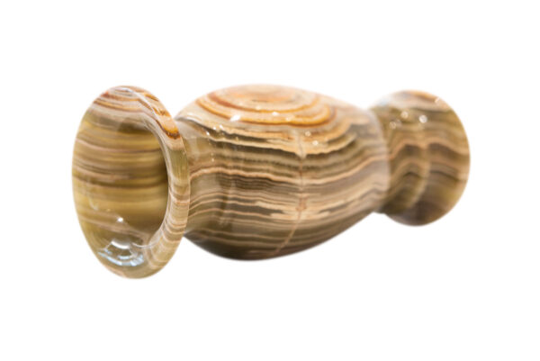 Stein Vase Achat | Agate Stone Vase - Image 4