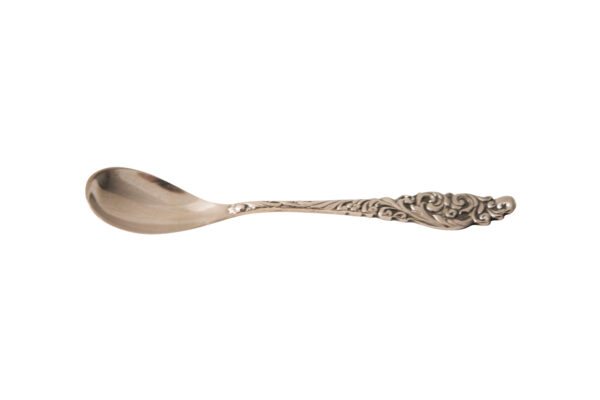 Kaffelöffel mit verzierten Griffen | Coffee Spoon with Decorated Handles