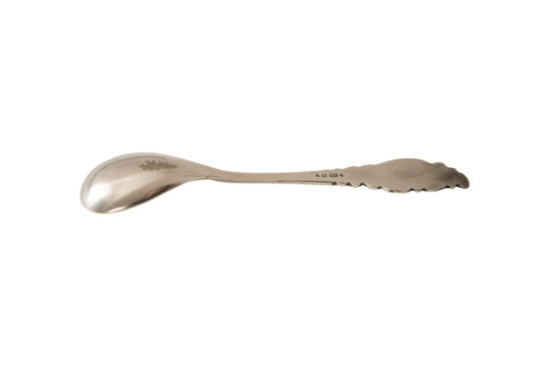 Kaffelöffel mit verzierten Griffen | Coffee Spoon with Decorated Handles - Image 2