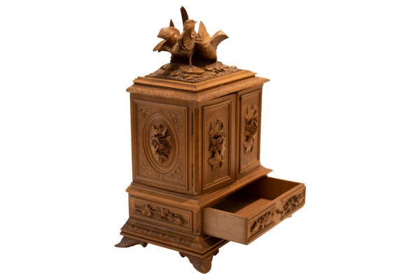 Kleines Schränkchen (Miniaturmöbel) | Small Cabinet (Miniature Furniture) - Image 8