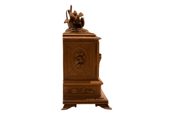 Kleines Schränkchen (Miniaturmöbel) | Small Cabinet (Miniature Furniture) - Image 5