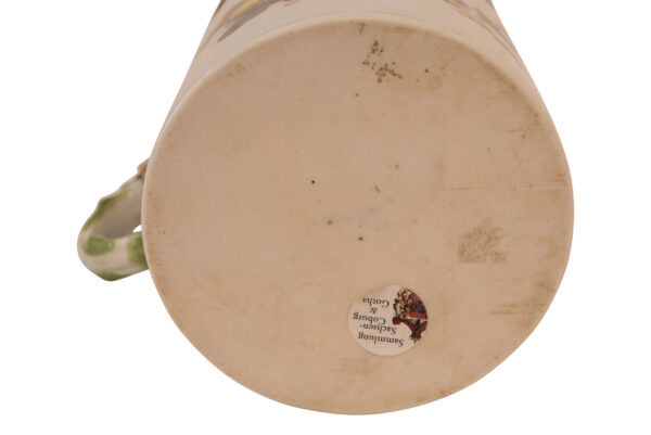 #247 Meissen 1750 Walzer Krug mit Hirsch | Meissen 1750 Waltz Jug With Stag - Image 3