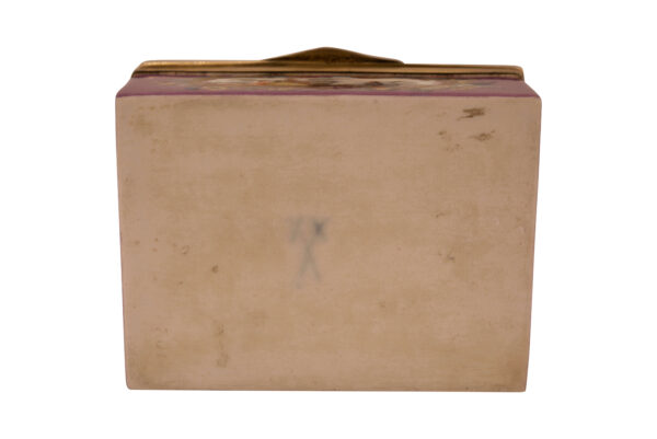 #253 Meißen 1760, Tabatiére | Meissen 1760, Tabatiére - Image 4