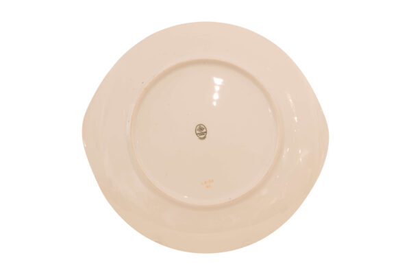 #273 Porzellanfabrik C.M. Hutschenreuther Hohenberg Kaffee- und Tafelservice 61 Stück | Porcelain Factory C.M. Hutschenreuther Hohenberg Coffee And Dinner Service 61 Pieces - Image 3