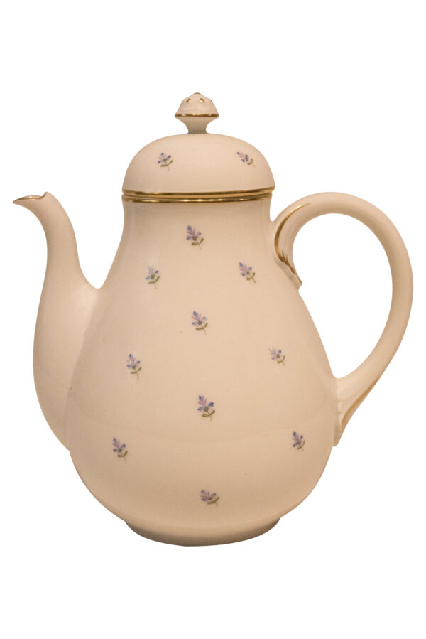 #275 Augarten Porzellanset Alt-Wiener Kornblumenstreuer | Augarten Porcelain Set Old Viennese Cornflower Shaker - Image 3