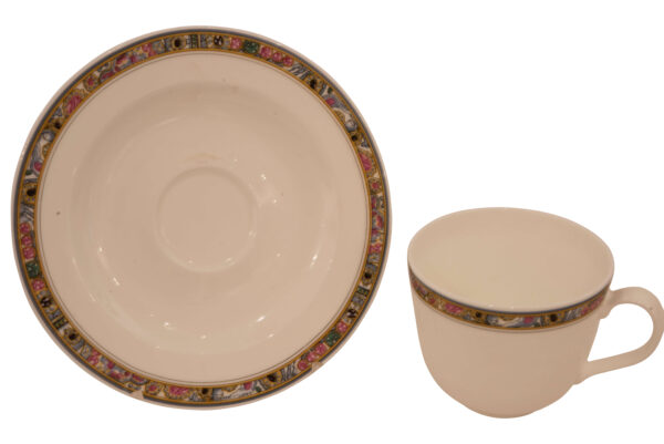 #279 Hutscherreuther Leonard Paris Kaffee- und Tafelservice | Hutscherreuther Leonard Paris Coffee And Dinner Service - Image 2