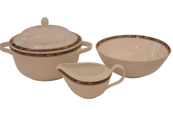 #279 Hutscherreuther Leonard Paris Kaffee- und Tafelservice | Hutscherreuther Leonard Paris Coffee And Dinner Service - Image 6