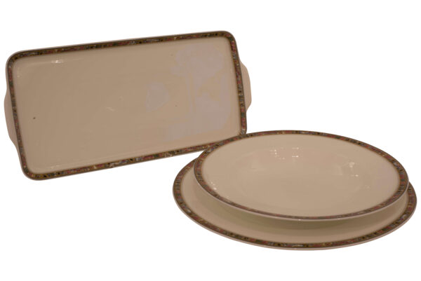 #279 Hutscherreuther Leonard Paris Kaffee- und Tafelservice | Hutscherreuther Leonard Paris Coffee And Dinner Service - Image 5