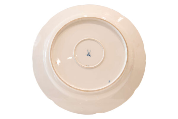 #300 Meißner Prunkteller | Meissen Ceremonial Plate - Image 3