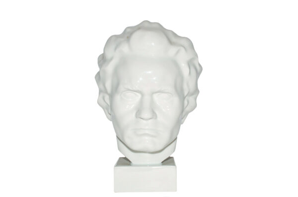 #302 Augartenbüste von Ludwig van Beethoven | Augarten Bust Of Ludwig Van Beethoven