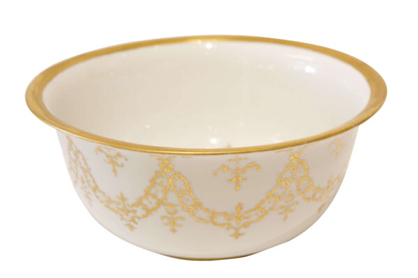 #322 Böttger Kumme aus Meissener Porzellan | Böttger Kumme From Meissen Porcelain