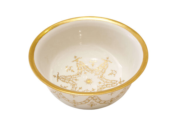 #322 Böttger Kumme aus Meissener Porzellan | Böttger Kumme From Meissen Porcelain - Image 3