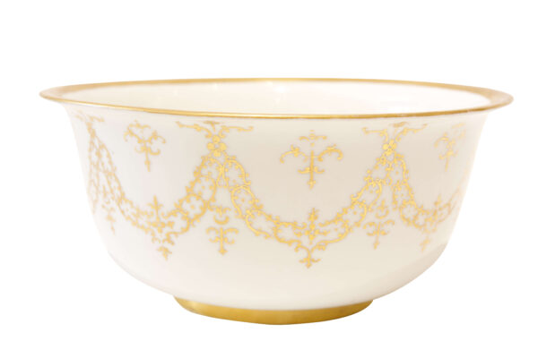 #322 Böttger Kumme aus Meissener Porzellan | Böttger Kumme From Meissen Porcelain - Image 5