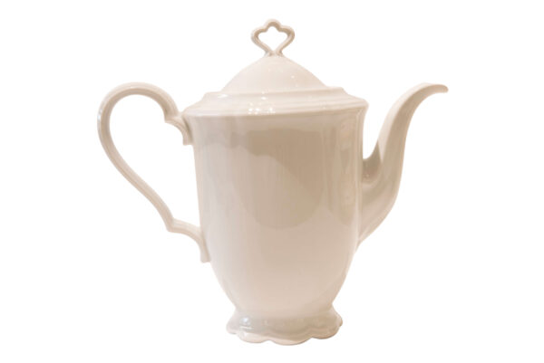 Kaffeekanne Seltmann Weiden Bavaria - Marie Luise Porzellan | Coffee Pot Seltmann Weiden Bavaria - Marie Luise Porcelain - Image 2